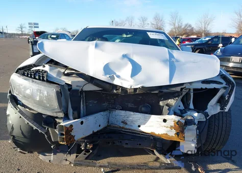 2014 Chevrolet Camaro 2Ls from USA, damaged, VIN 2G1FA1E3XE9285375